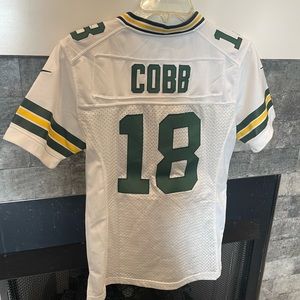 Women’s Cobb Packers Jersey! Size Small